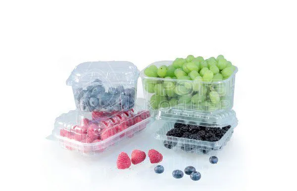 упаковка для овощей, ягод, грибы,фруктов в Краснодаре 4