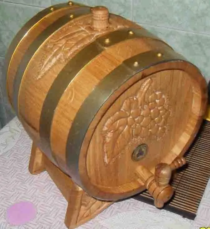 фотография продукта Бочки под вино, коньяк.кавказский дуб 