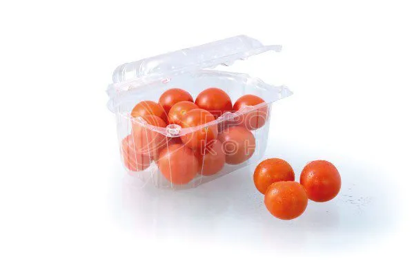 фотография продукта Упаковка для овощей, ягод, грибы,фруктов